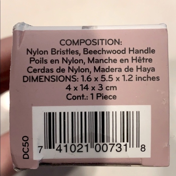 Daily Concepts Daily Facial Dry Brush New in Box - Picture 10 of 11